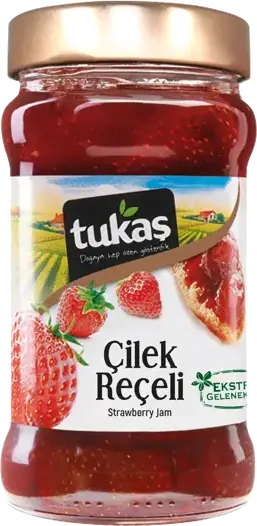 ÇİLEK REÇELİ